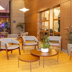 Szálloda Novotel Tres Figueiras, Porto Alegre